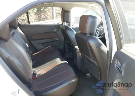 2013 Chevrolet Equinox 2Lt from USA, damaged, VIN 2GNALPEK5D6241927